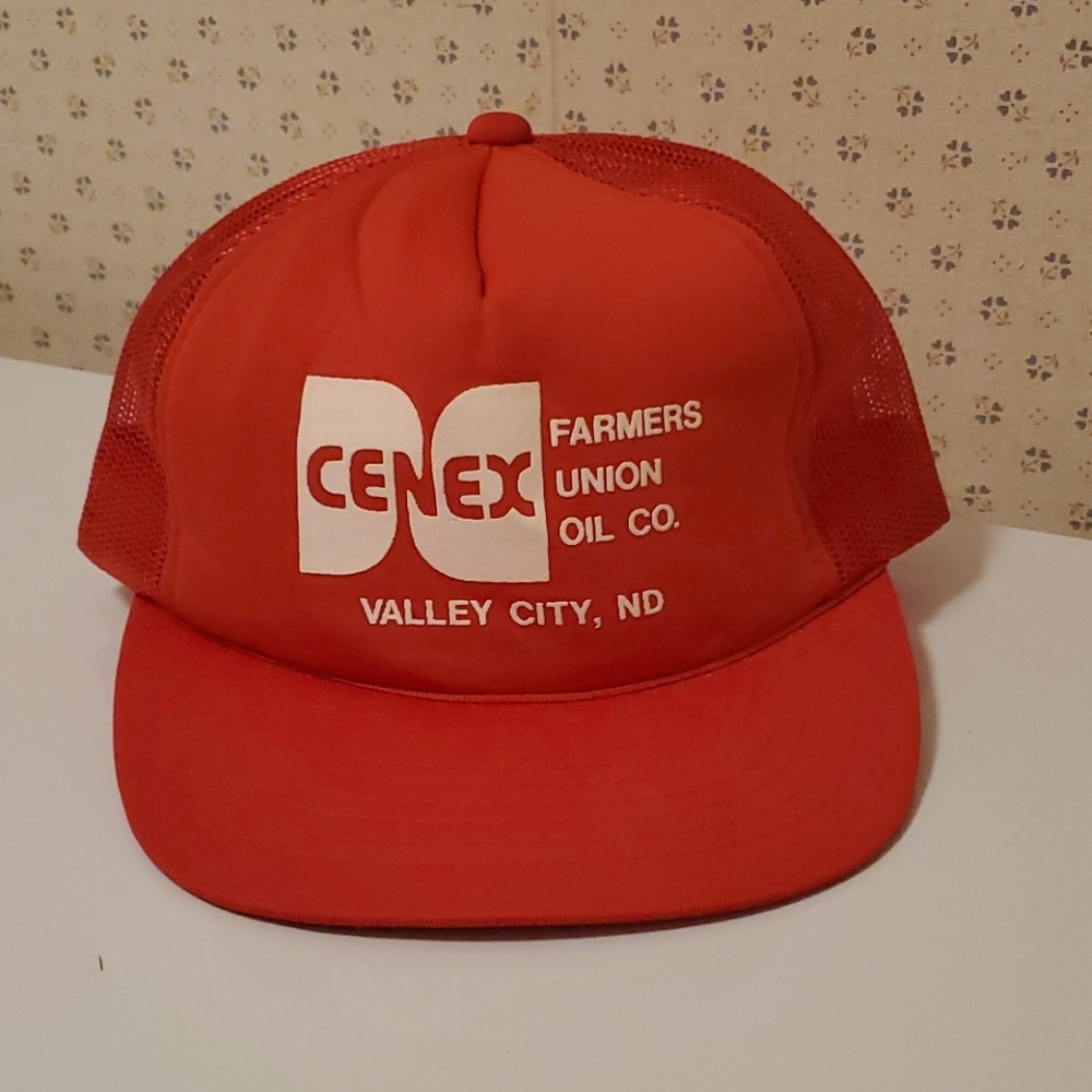 Vintage Trucker Hat